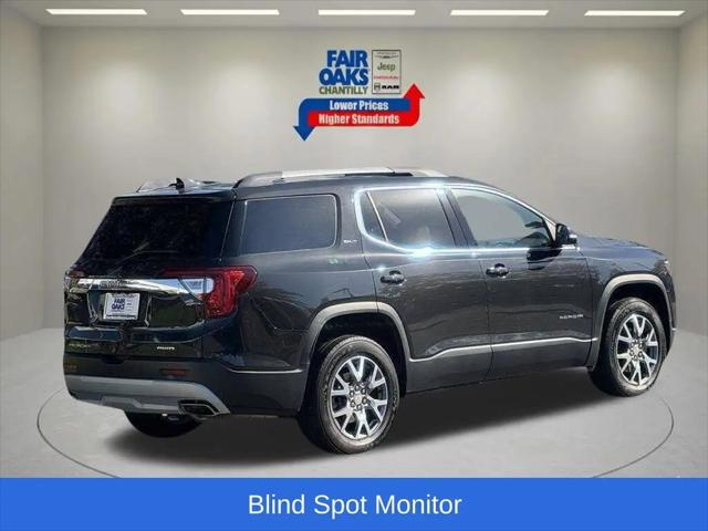 2020 GMC Acadia AWD SLT