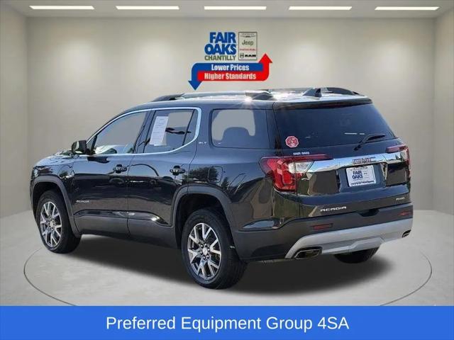 2020 GMC Acadia AWD SLT