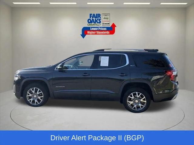 2020 GMC Acadia AWD SLT