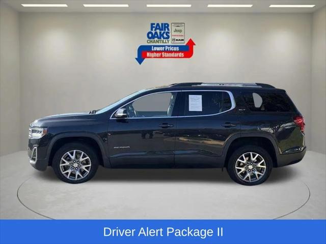 2020 GMC Acadia AWD SLT