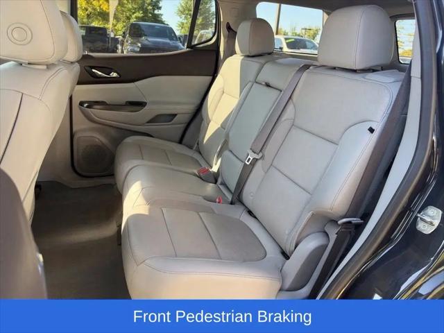 2020 GMC Acadia AWD SLT