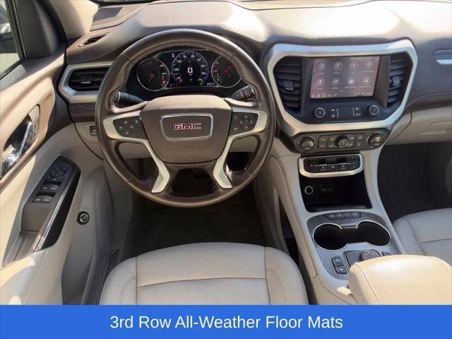 2020 GMC Acadia AWD SLT