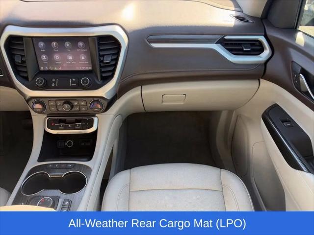 2020 GMC Acadia AWD SLT