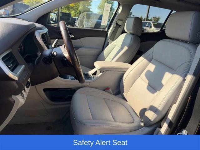 2020 GMC Acadia AWD SLT
