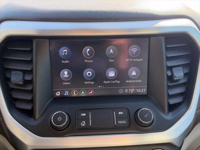 2020 GMC Acadia AWD SLT