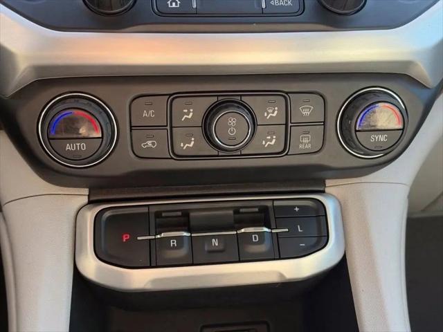2020 GMC Acadia AWD SLT