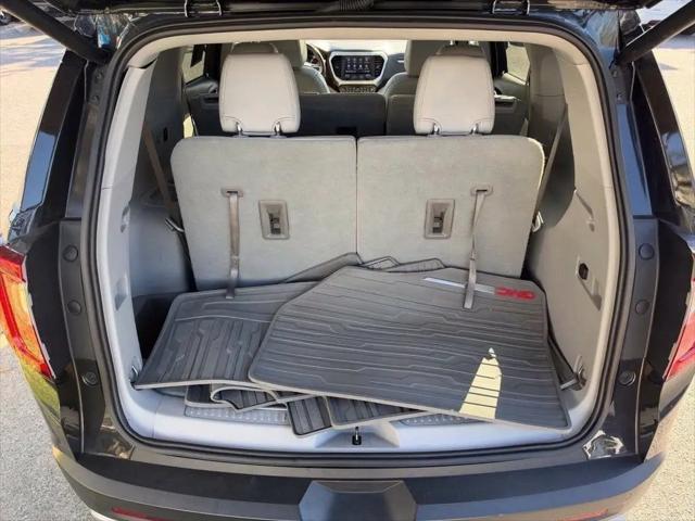 2020 GMC Acadia AWD SLT