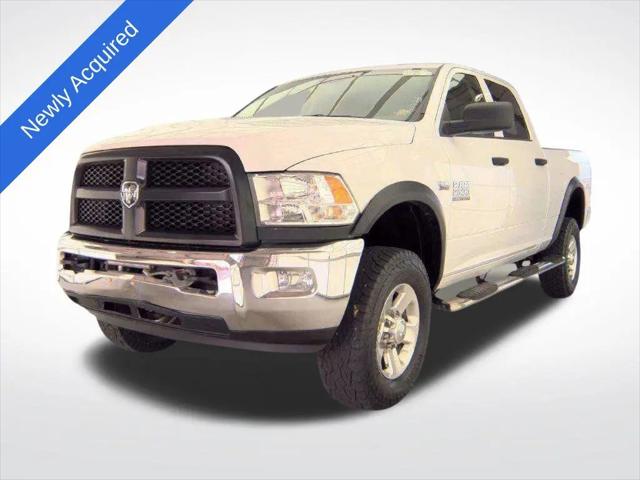 2017 Ram 2500 Tradesman Crew Cab 4x4 64 Box for sale in Chantilly, VA