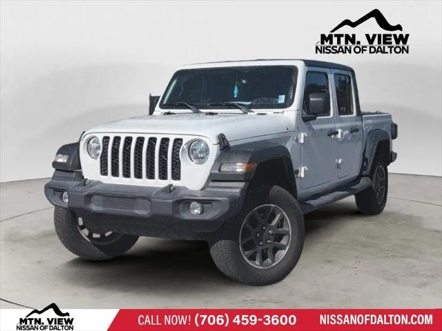 2020 Jeep Gladiator Sport S for sale in DALTON, GA