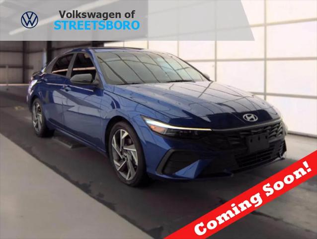 2025 Hyundai Elantra SEL Sport for sale in Streetsboro, OH