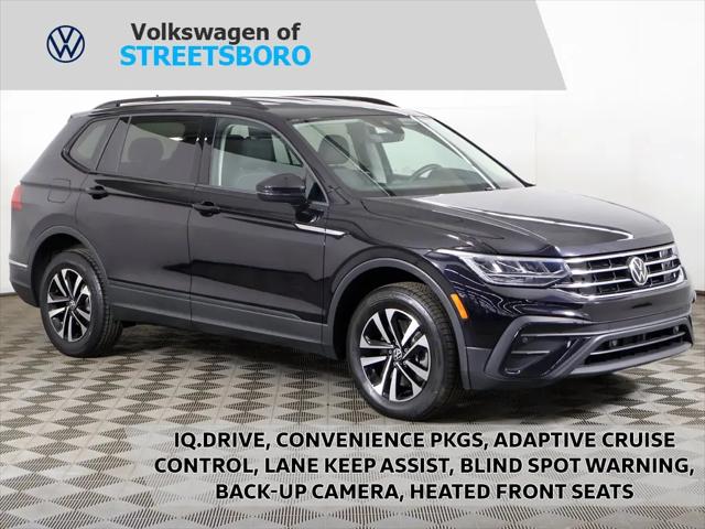 2023 Volkswagen Tiguan 2.0T S for sale in Streetsboro, OH