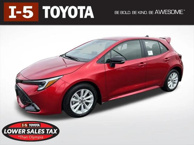 2027 Toyota Corolla SE for sale in Chehalis, WA