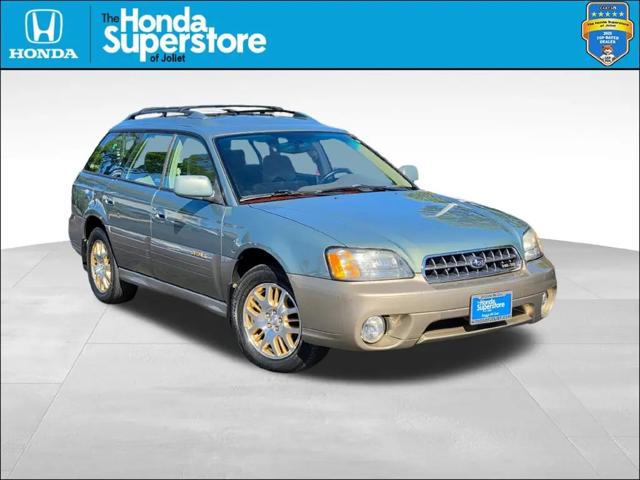 2003 Subaru Outback H6-3.0 for sale in Joliet, IL