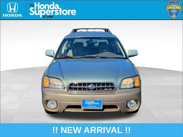 2003 Subaru Outback H6-3.0