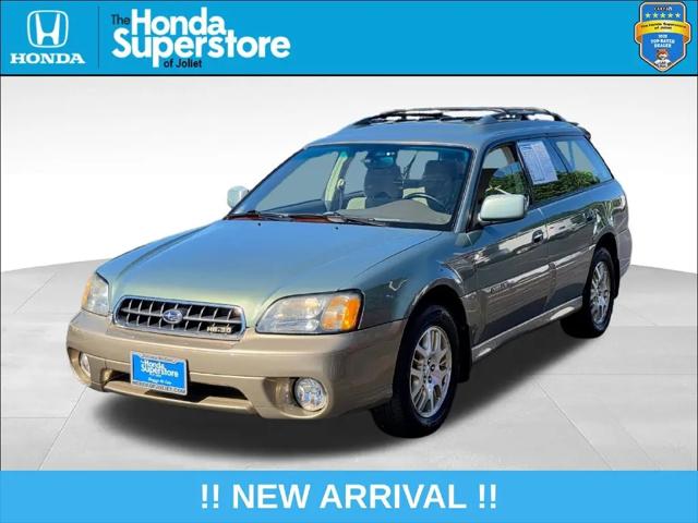 2003 Subaru Outback H6-3.0