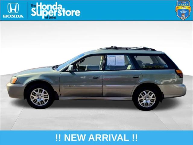 2003 Subaru Outback H6-3.0