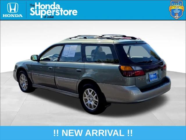 2003 Subaru Outback H6-3.0