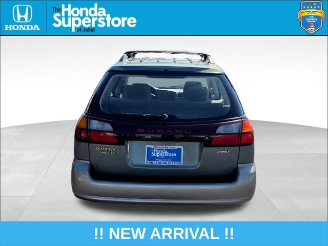 2003 Subaru Outback H6-3.0