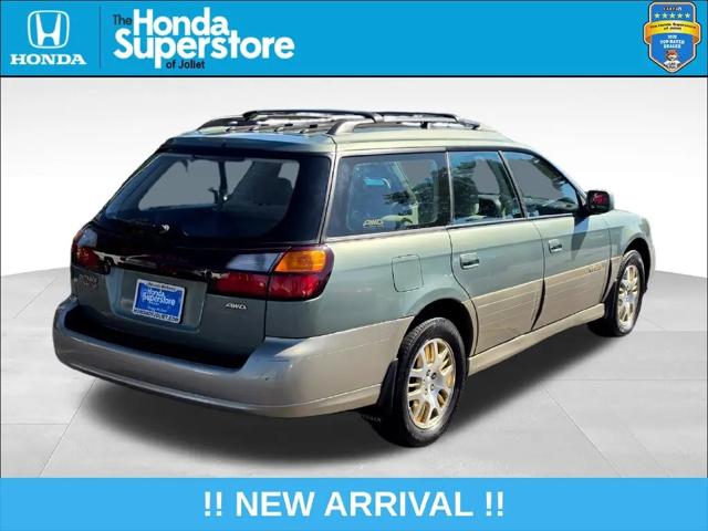 2003 Subaru Outback H6-3.0
