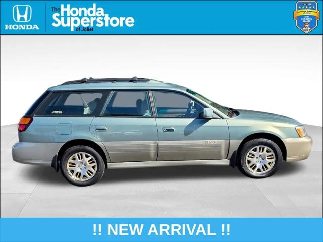 2003 Subaru Outback H6-3.0