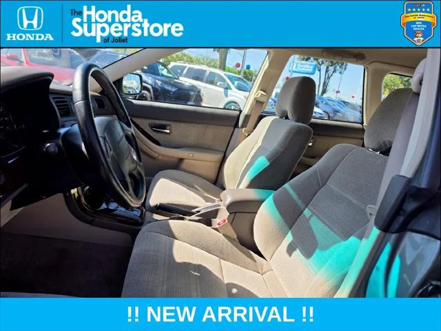 2003 Subaru Outback H6-3.0