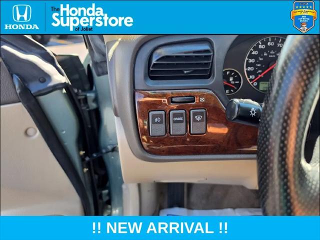 2003 Subaru Outback H6-3.0