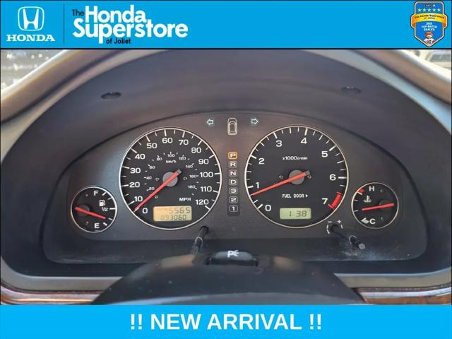 2003 Subaru Outback H6-3.0