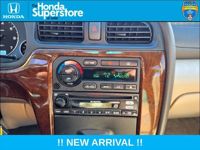 2003 Subaru Outback H6-3.0