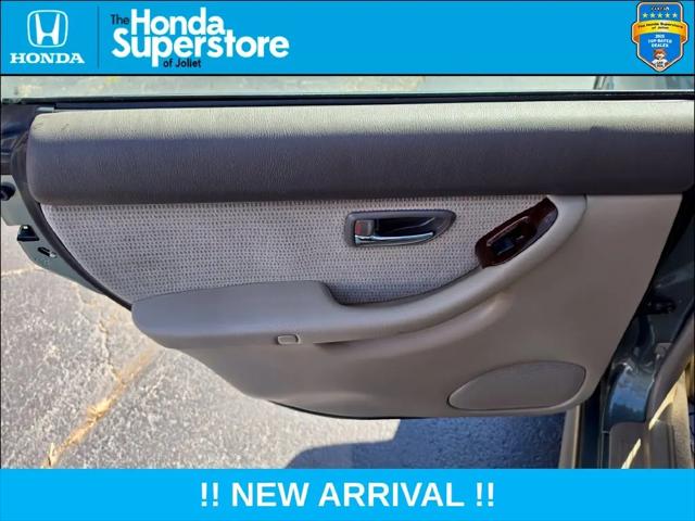 2003 Subaru Outback H6-3.0