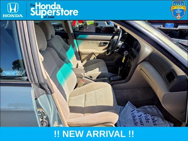 2003 Subaru Outback H6-3.0