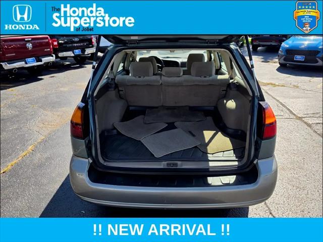 2003 Subaru Outback H6-3.0