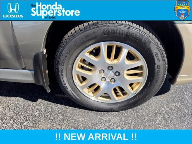2003 Subaru Outback H6-3.0