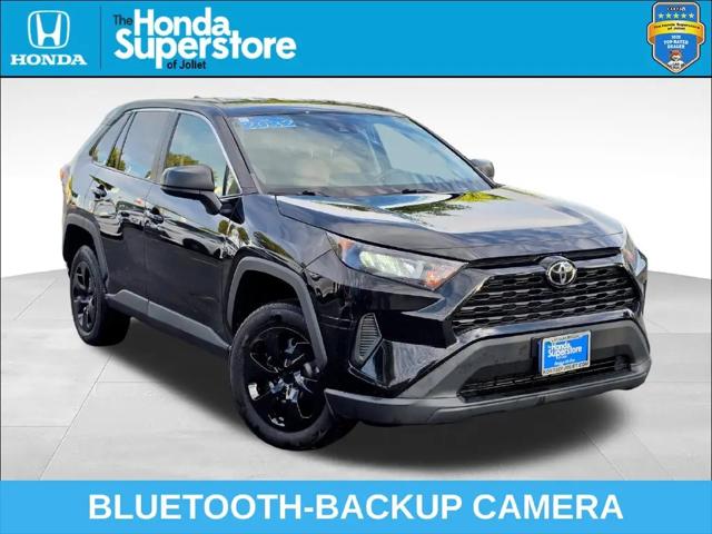 2022 Toyota RAV4 LE for sale in Joliet, IL