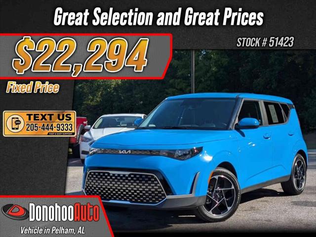 2025 Kia Soul EX for sale in Pelham, AL