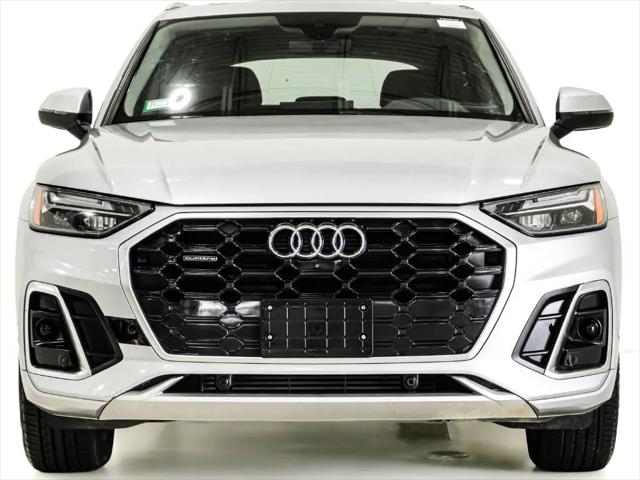 2023 Audi Q5 Premium Plus 45 TFSI S line quattro