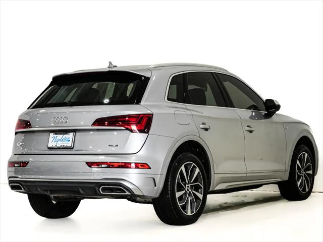 2023 Audi Q5 Premium Plus 45 TFSI S line quattro