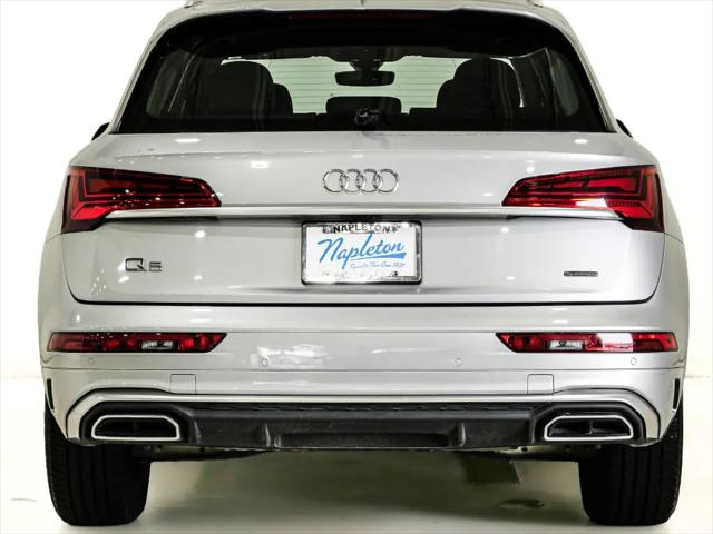 2023 Audi Q5 Premium Plus 45 TFSI S line quattro