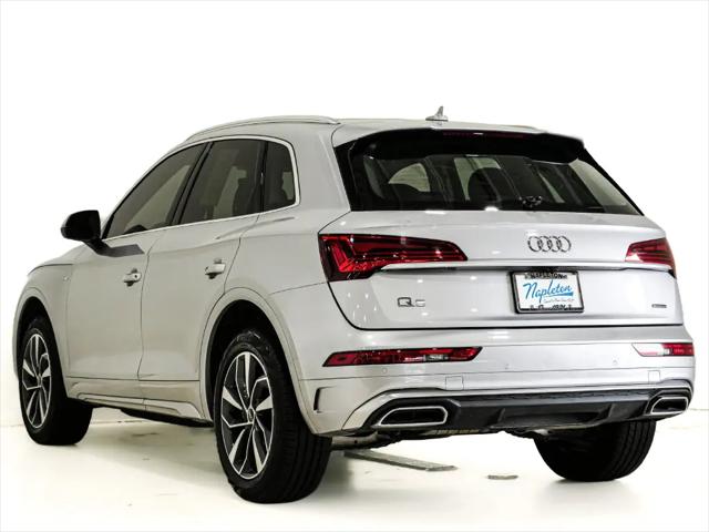 2023 Audi Q5 Premium Plus 45 TFSI S line quattro