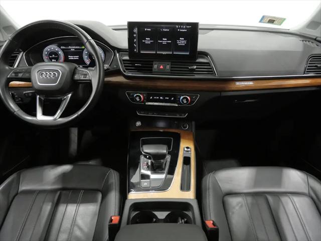 2023 Audi Q5 Premium Plus 45 TFSI S line quattro