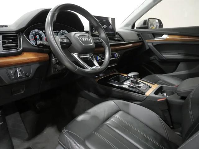 2023 Audi Q5 Premium Plus 45 TFSI S line quattro