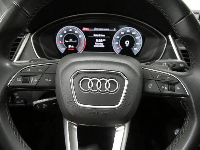 2023 Audi Q5 Premium Plus 45 TFSI S line quattro