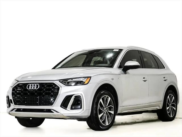 2023 Audi Q5 Premium Plus 45 TFSI S line quattro