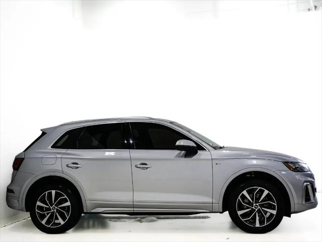 2023 Audi Q5 Premium Plus 45 TFSI S line quattro