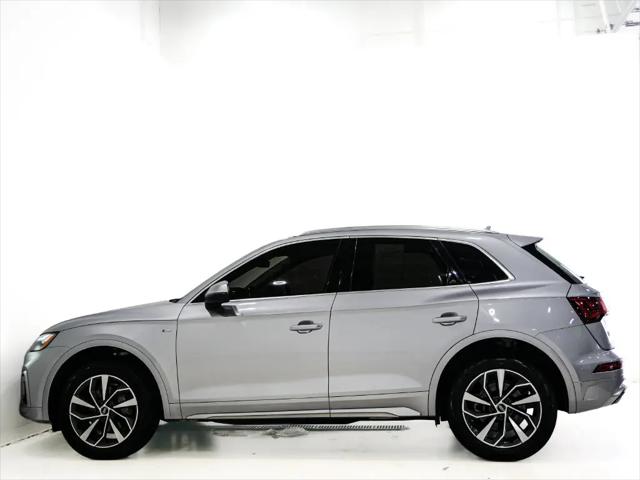 2023 Audi Q5 Premium Plus 45 TFSI S line quattro