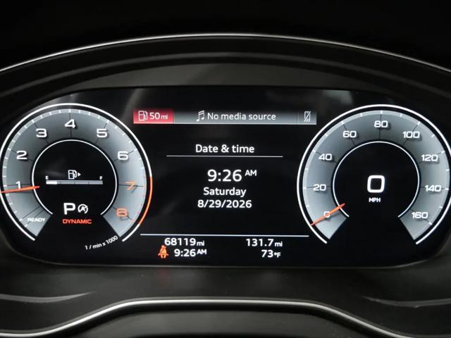 2023 Audi Q5 Premium Plus 45 TFSI S line quattro
