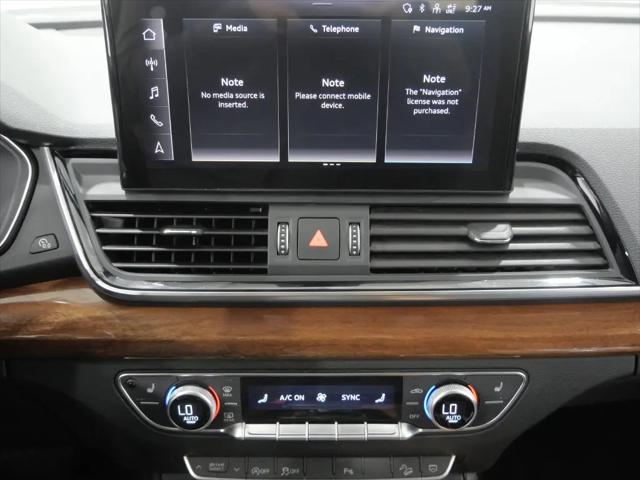2023 Audi Q5 Premium Plus 45 TFSI S line quattro