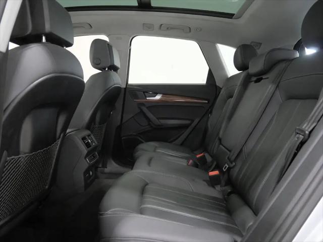 2023 Audi Q5 Premium Plus 45 TFSI S line quattro