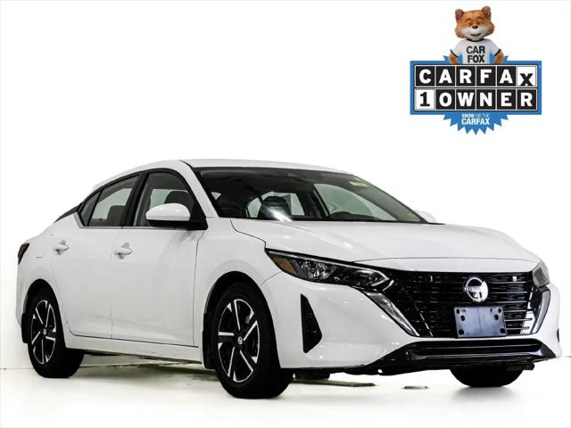 2024 Nissan Sentra SV Xtronic CVT for sale in Lansing, IL