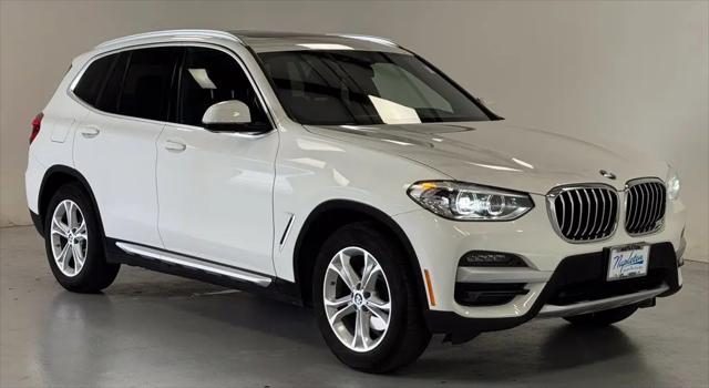 2021 BMW X3 xDrive30i for sale in Lansing, IL