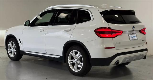 2021 BMW X3 xDrive30i